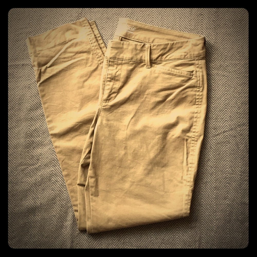 Skinny Style Chinos